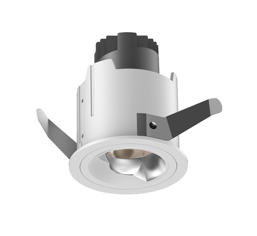 LED Polarized recessed spot light