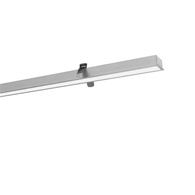 LED recessed linear light