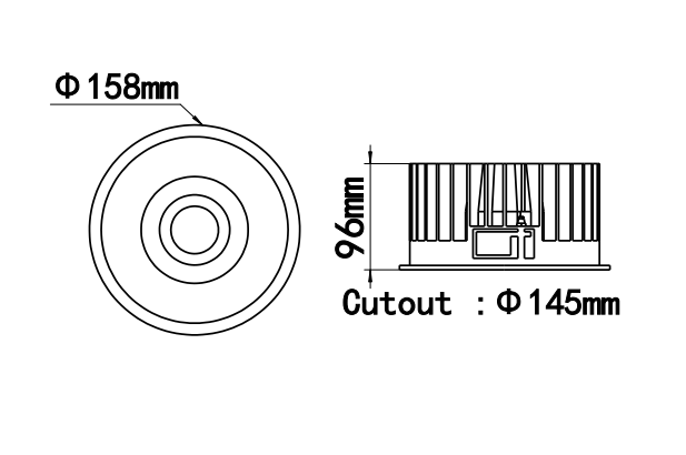  BR-DL1005R 38W