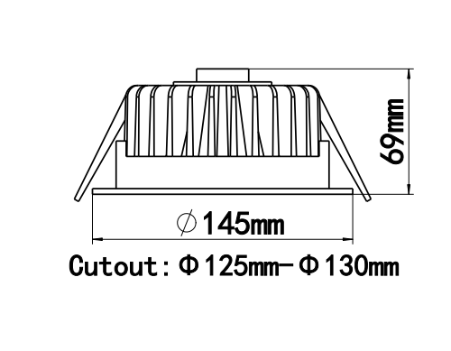  BR-DL214 20W