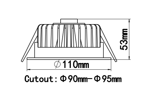  BR-DL203 15W