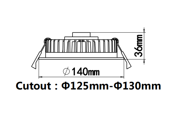  BR-DL514 15W