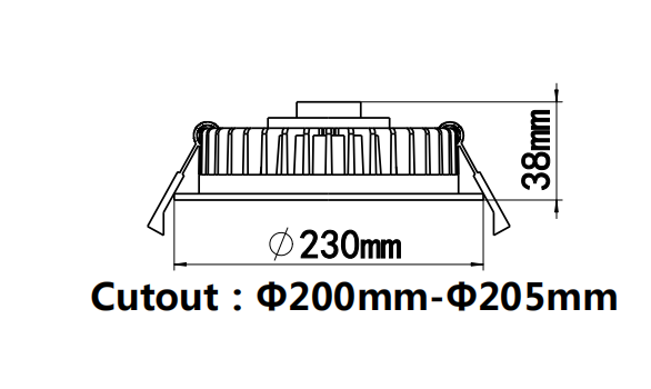  BR-DL518 35W