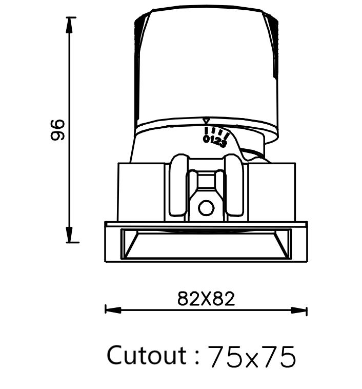 BR-SS75 10W