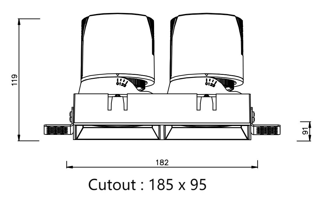 BR-SSDT95 20W*2