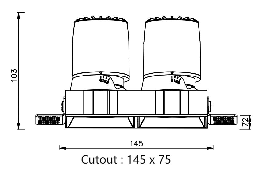 BR-SSDT7515 15W*2